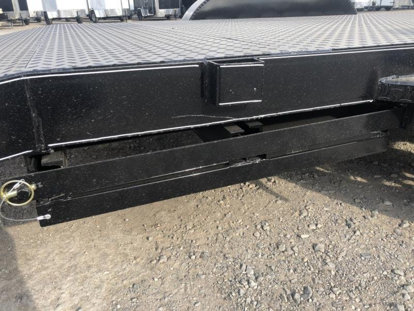 New 2026 Road Boss 83"x20' Steel floor Car Hauler