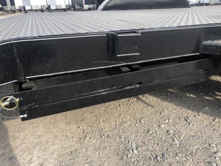 New 2026 Road Boss 83"x20' Steel floor Car Hauler
