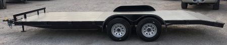 New 2026 Road Boss 83"x20' Steel floor Car Hauler