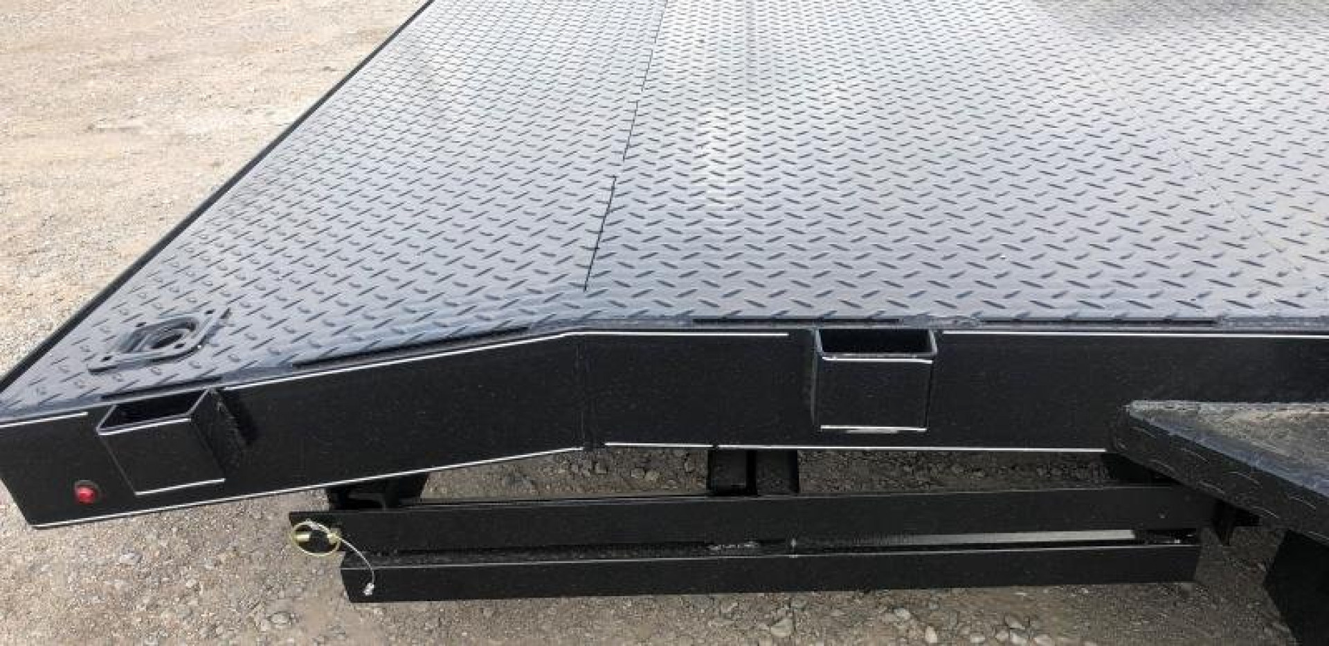 New 2026 Road Boss 83" x 18' Steel Floor Car Hauler