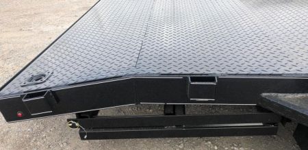 New 2026 Road Boss 83" x 18' Steel Floor Car Hauler