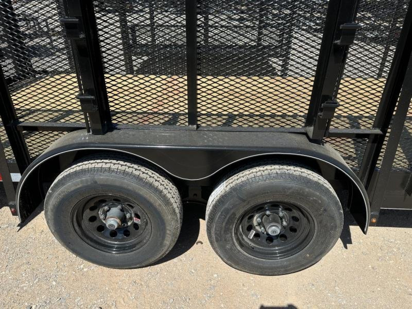 New 2026 Road Boss 83"x18' Medium Duty Landscape Trailer