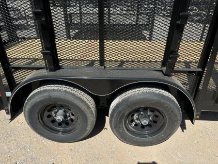 New 2026 Road Boss 83"x18' Medium Duty Landscape Trailer