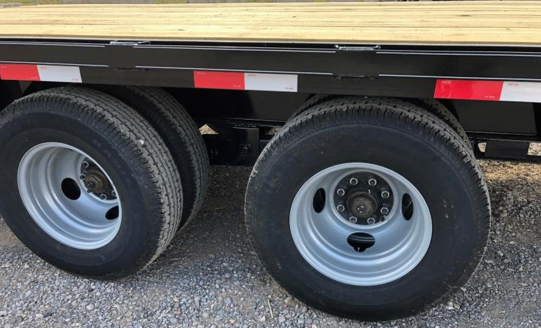 New 2026 Road Boss 40' Tandem Dual Gooseneck Combo Equipment Trailer