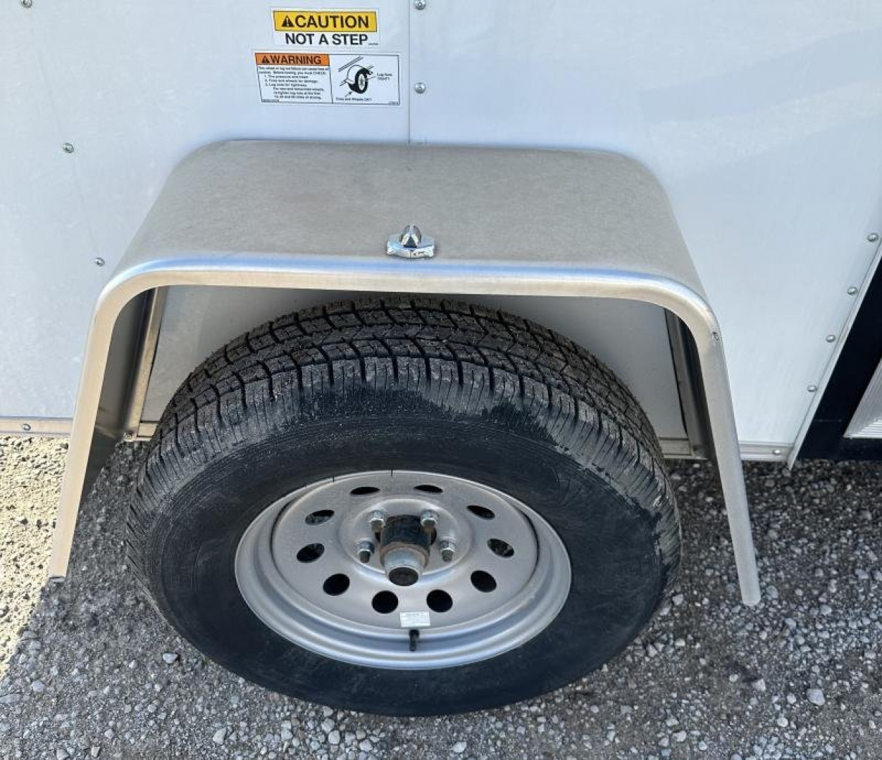 New 2026 Cargo Craft 6x10 Expedition Single Axle Cargo / Enclosed Trailer