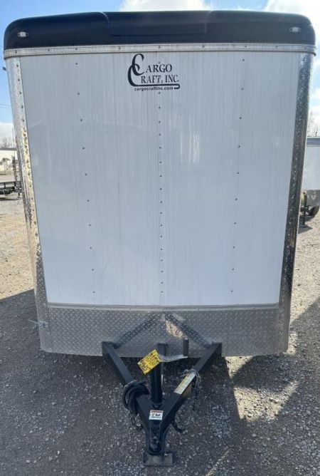 New 2026 Cargo Craft 6x10 Expedition Single Axle Cargo / Enclosed Trailer