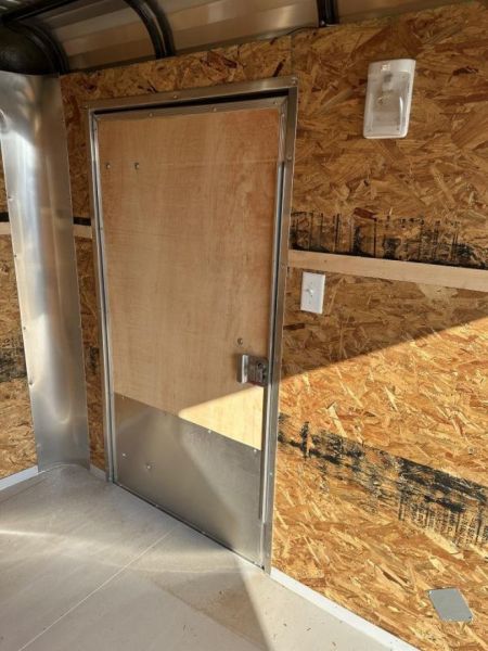 New 2026 Cargo Craft 6x10 Expedition Single Axle Cargo / Enclosed Trailer
