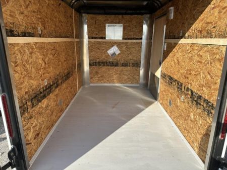 New 2026 Cargo Craft 6x10 Expedition Single Axle Cargo / Enclosed Trailer