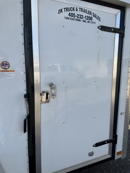 New 2026 Cargo Craft 6x10 Expedition Single Axle Cargo / Enclosed Trailer