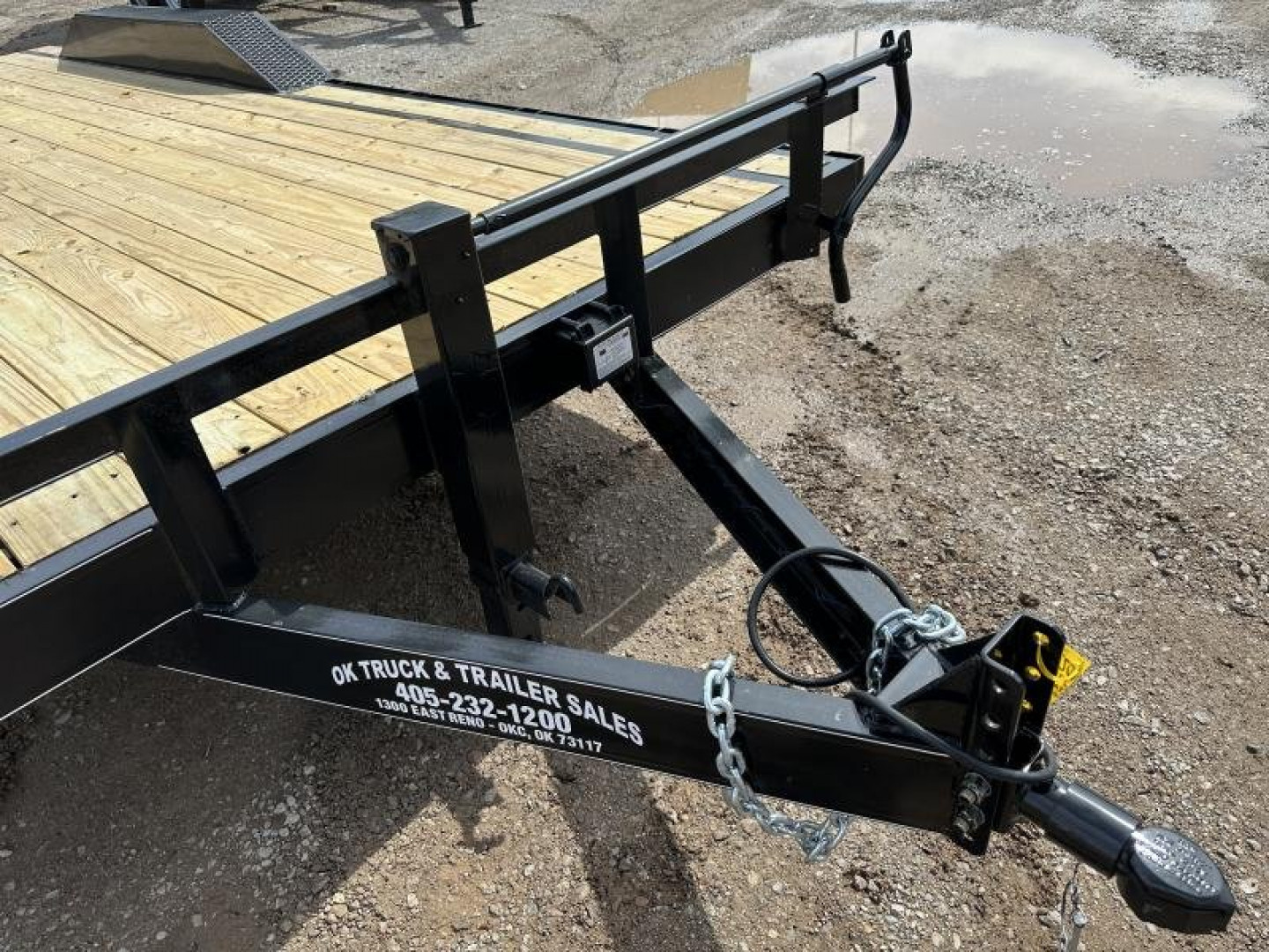 New 2026 Road Boss 102" Wide x 20' Heavy Duty Car Hauler with Drive over Fenders Car Hauler