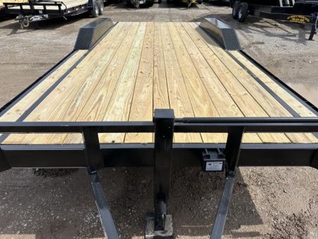 New 2026 Road Boss 102" Wide x 20' Heavy Duty Car Hauler with Drive over Fenders Car Hauler