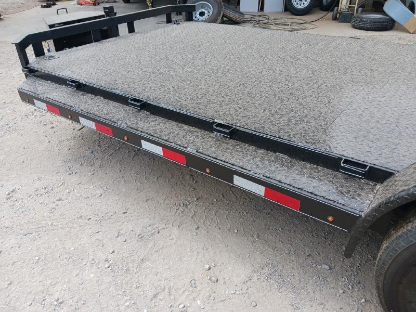New 2026 Road Boss 83" x 20' 5200 # "The Boss" Car Hauler