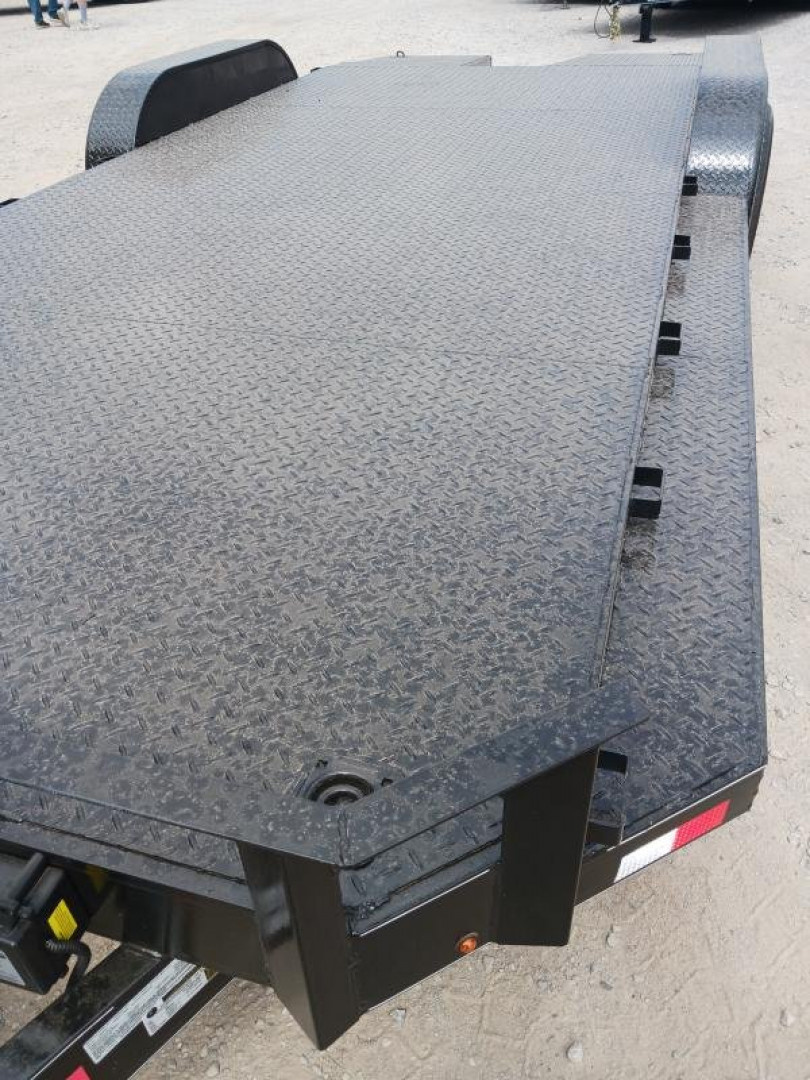 New 2026 Road Boss 83" x 20' 5200 # "The Boss" Car Hauler
