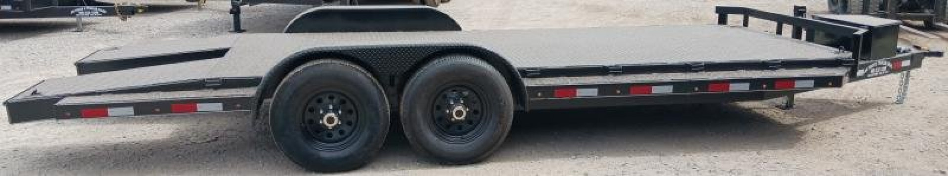 New 2026 Road Boss 83" x 20' 5200 # "The Boss" Car Hauler