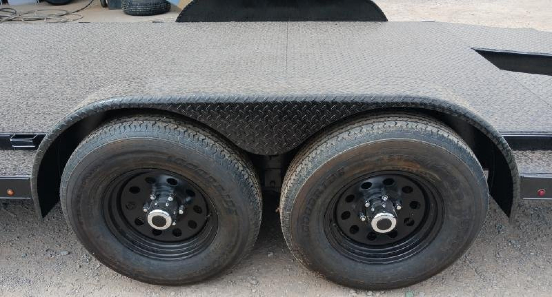 New 2026 Road Boss 83" x 20' 5200 # "The Boss" Car Hauler