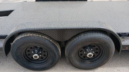 New 2026 Road Boss 83" x 20' 5200 # "The Boss" Car Hauler