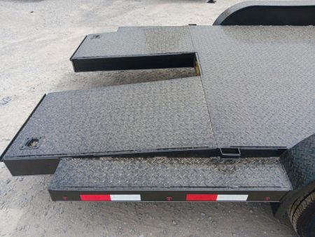 New 2026 Road Boss 83" x 20' 5200 # "The Boss" Car Hauler