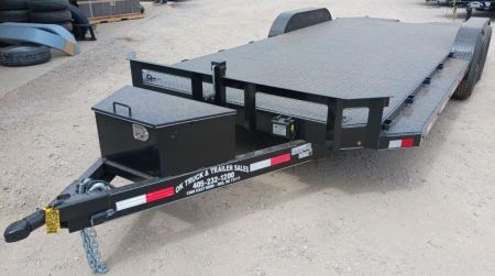 New 2026 Road Boss 83  x 20' 5200 #  The Boss  Car Hauler