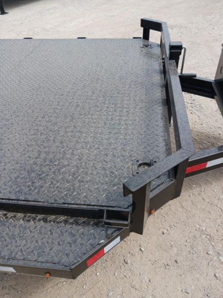 New 2026 Road Boss 83" x 20' 5200 # "The Boss" Car Hauler