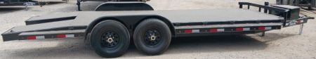 New 2026 Road Boss 83" x 20' 5200 # "The Boss" Car Hauler
