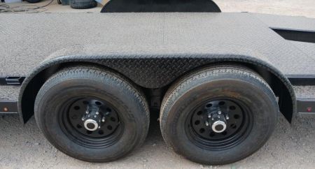New 2026 Road Boss 83" x 20' 5200 # "The Boss" Car Hauler
