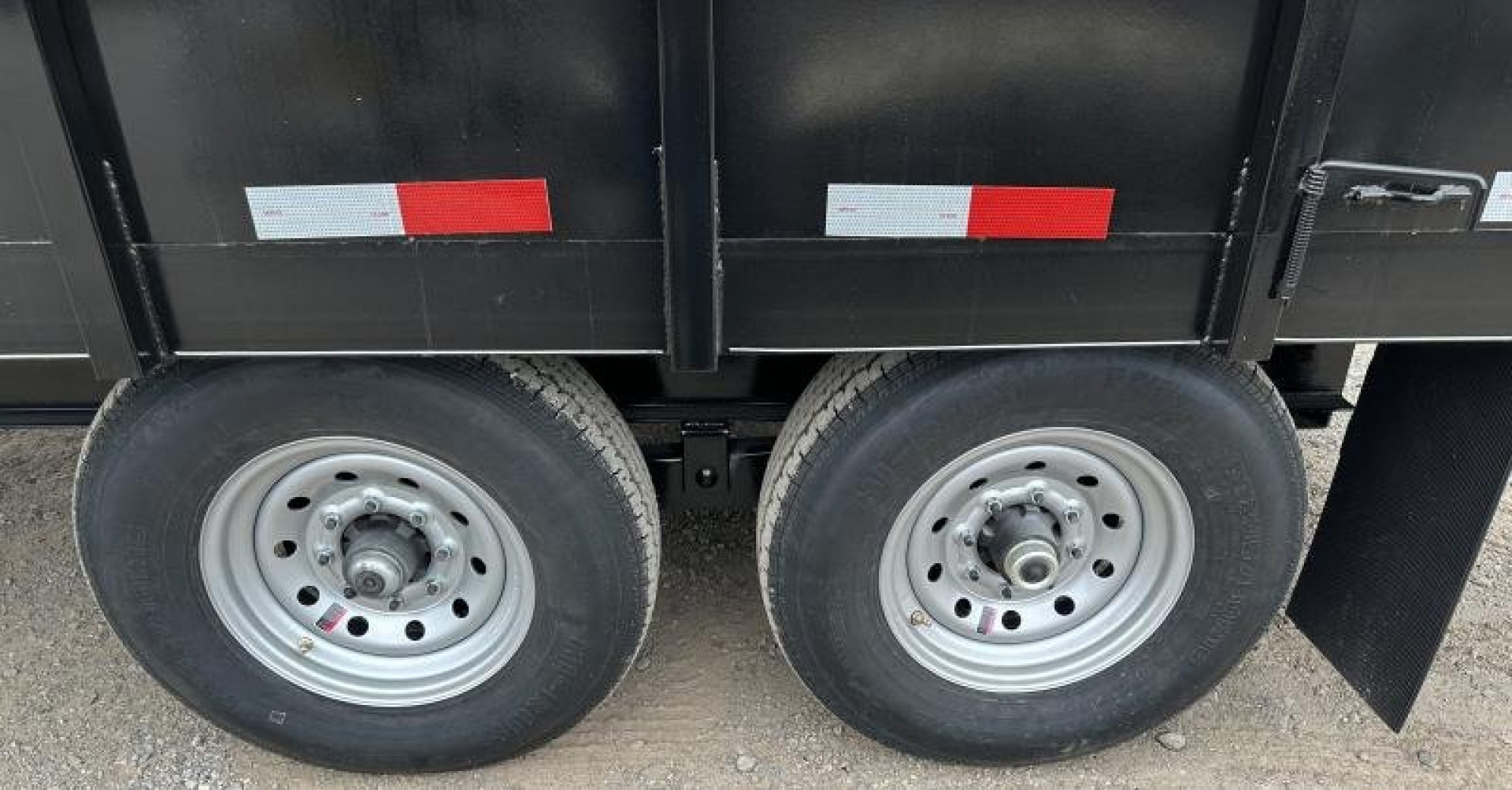 New 2025 Road Boss 102x16'Gooseneck Dump Trailer