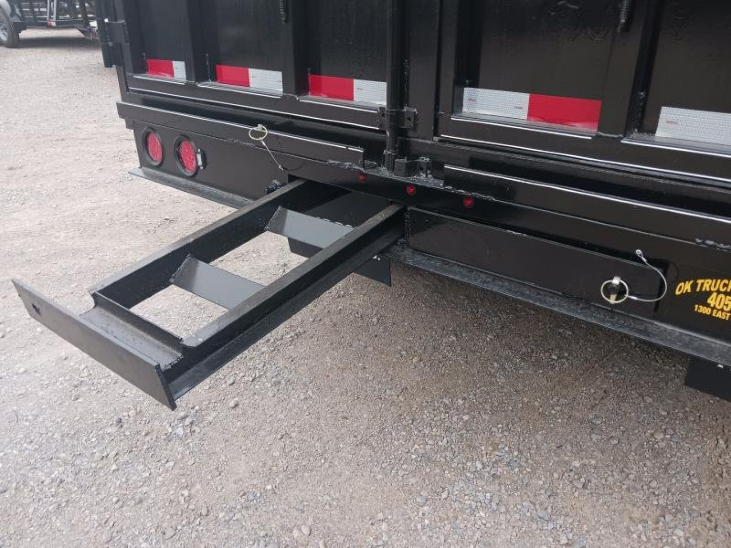 New 2026 Road Boss 102x16' Tandem Dual Gooseneck Dump Trailer