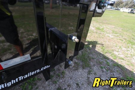 New 2025 5X8 U-DUMP Trailer