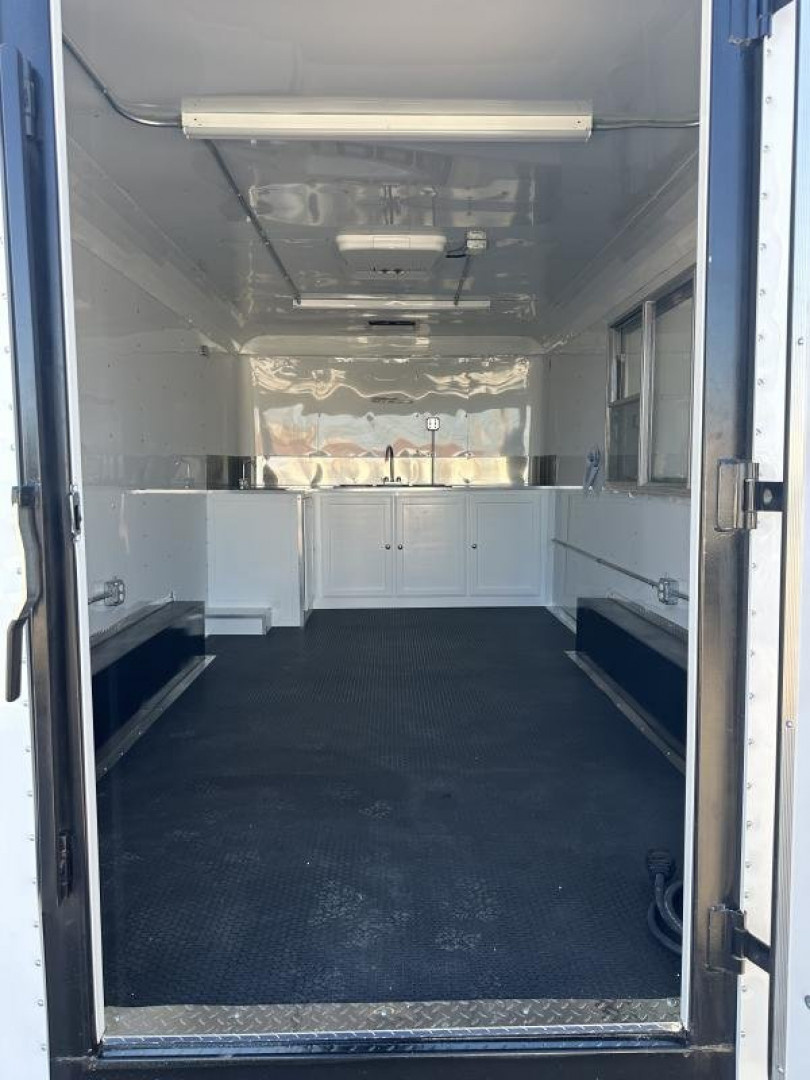 New 2026 Cargo Craft 8.5x16XPConcess Concession