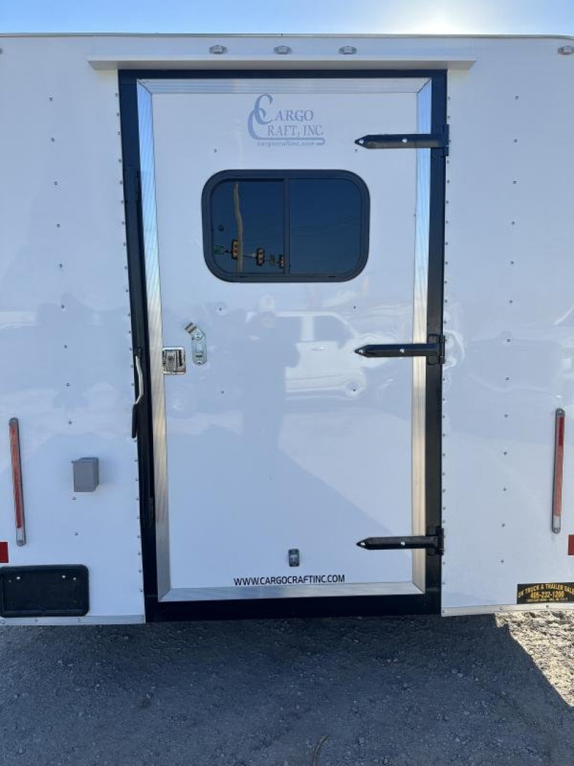 New 2026 Cargo Craft 8.5x16XPConcess Concession