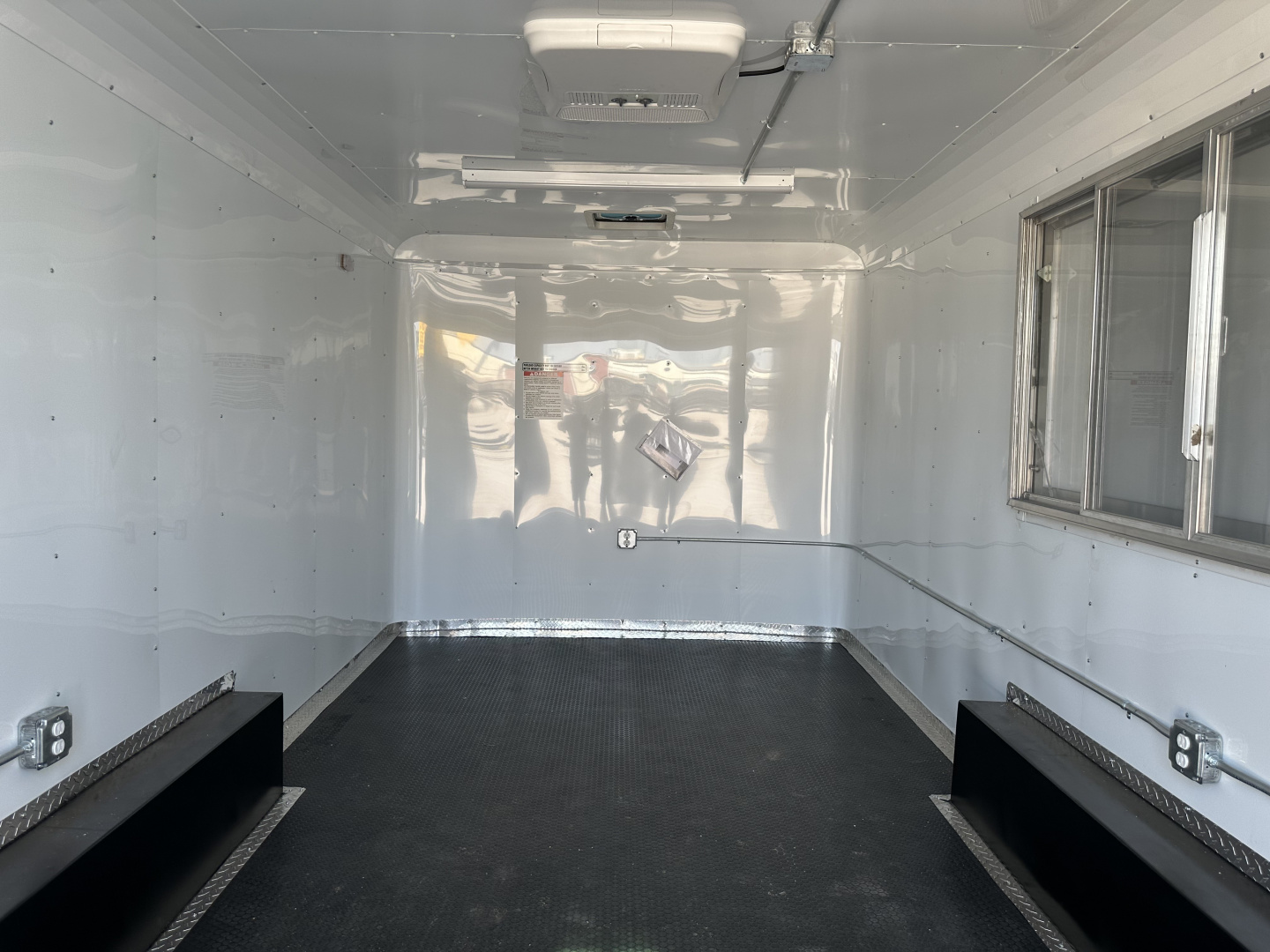New 2026 Cargo Craft 8.5x16XPConcess Concession