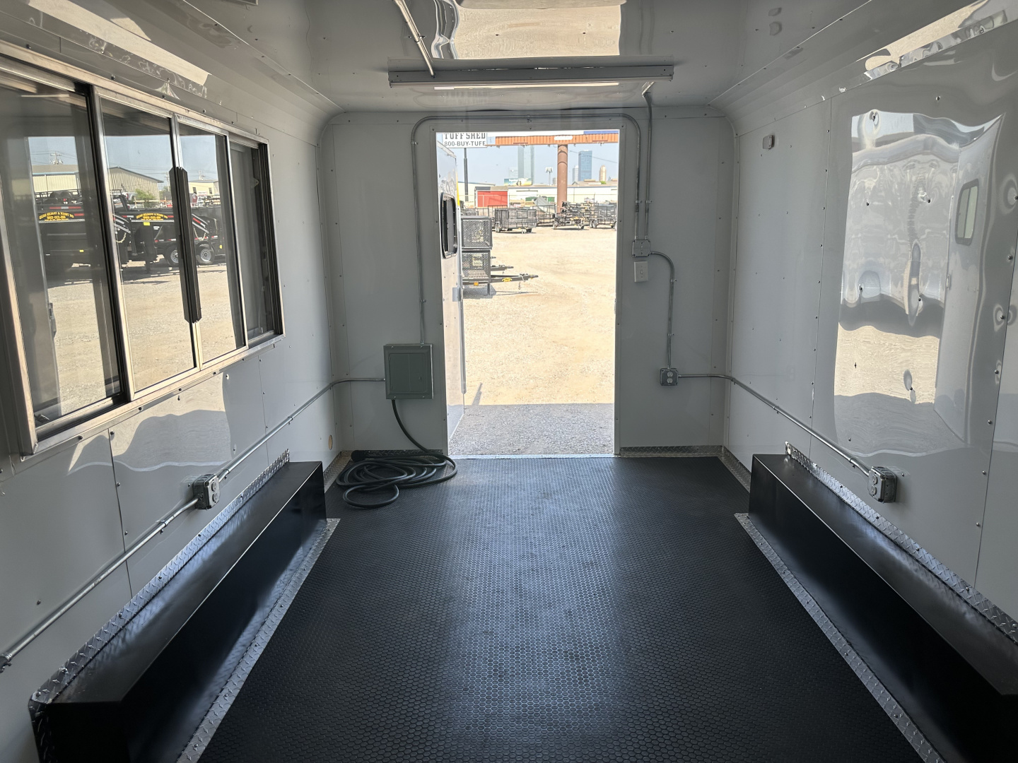 New 2026 Cargo Craft 8.5x16XPConcess Concession
