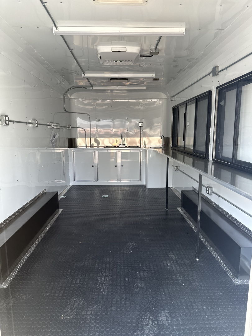New 2026 Cargo Craft 8.5x16XPConcess Concession