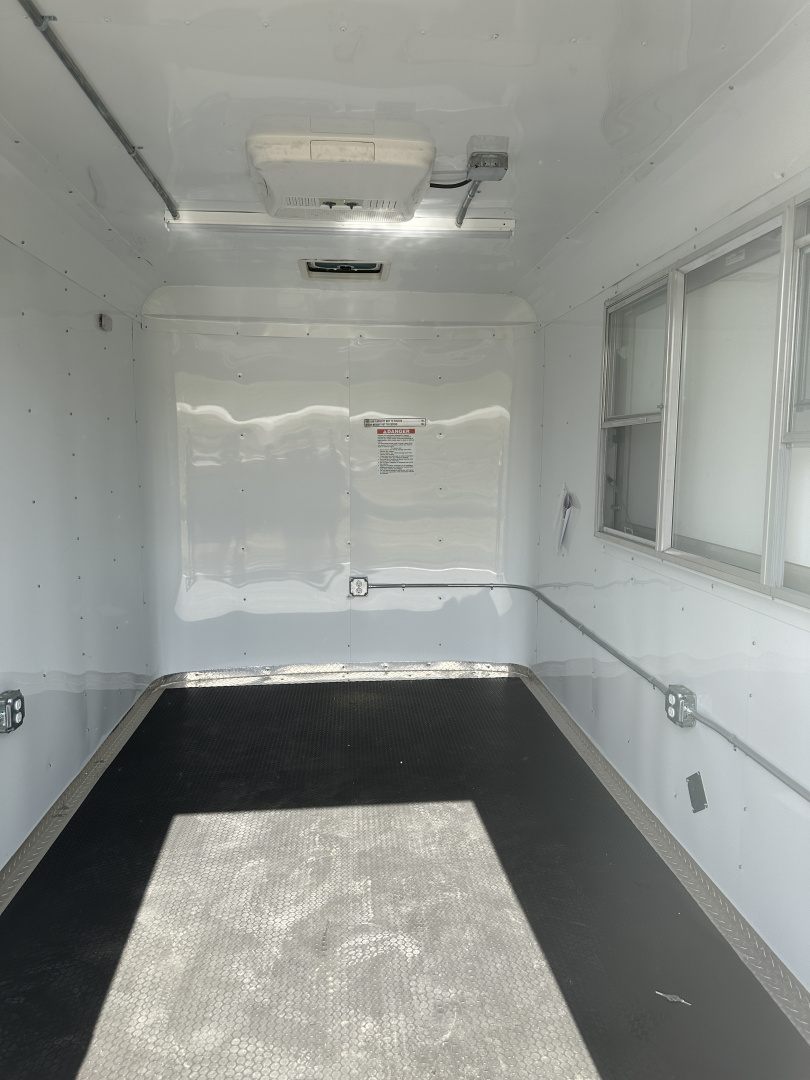 New 2026 Cargo Craft 8.5x16XPConcess Concession