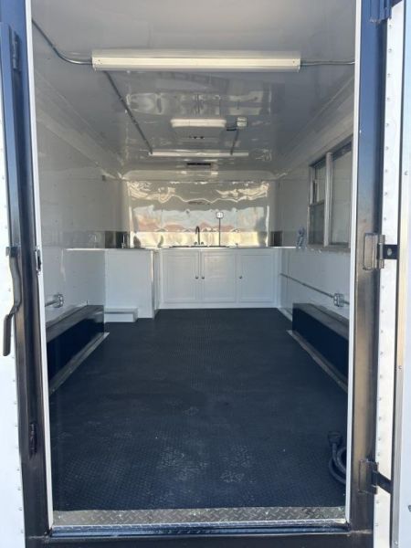 New 2026 Cargo Craft 8.5x16XPConcess Concession