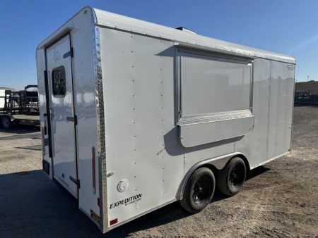 New 2026 Cargo Craft 8.5x16XPConcess Concession