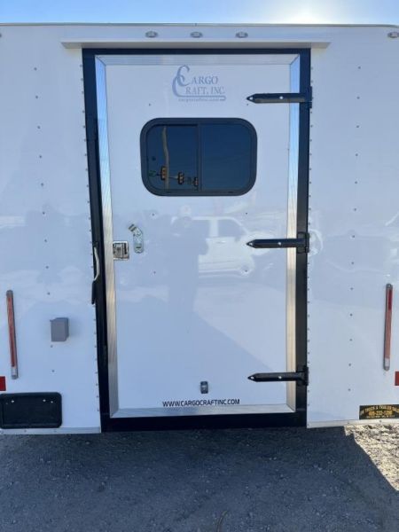 New 2026 Cargo Craft 8.5x16XPConcess Concession