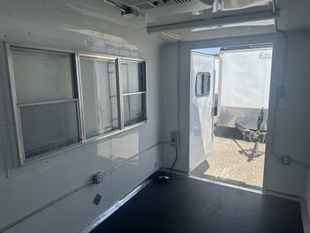 New 2026 Cargo Craft 8.5x16XPConcess Concession