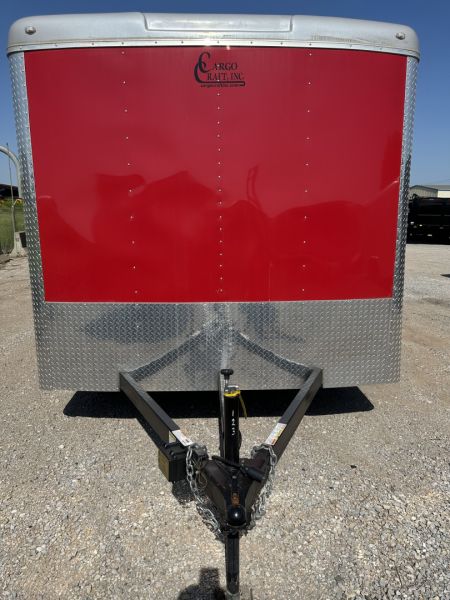 New 2026 Cargo Craft 8.5x16XPConcess Concession