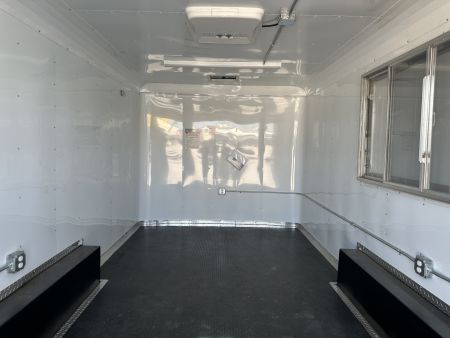 New 2026 Cargo Craft 8.5x16XPConcess Concession