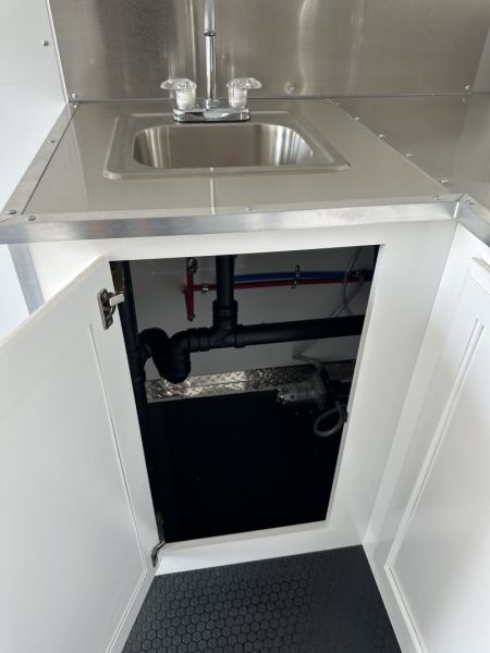 New 2026 Cargo Craft 8.5x16XPConcess Concession