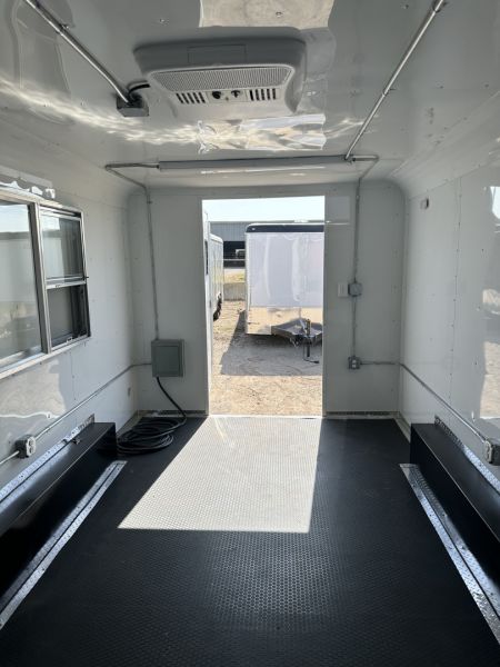 New 2026 Cargo Craft 8.5x16XPConcess Concession