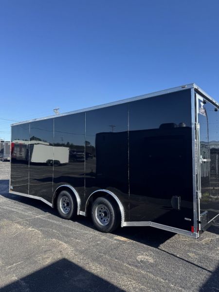 New 2025 Anvil 85x20TA3 7' Tall Spread Axle Cargo / Enclosed Trailer