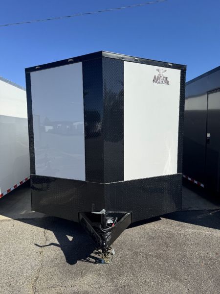 New 2025 Anvil 8.5x20TA Cargo / Enclosed Trailer