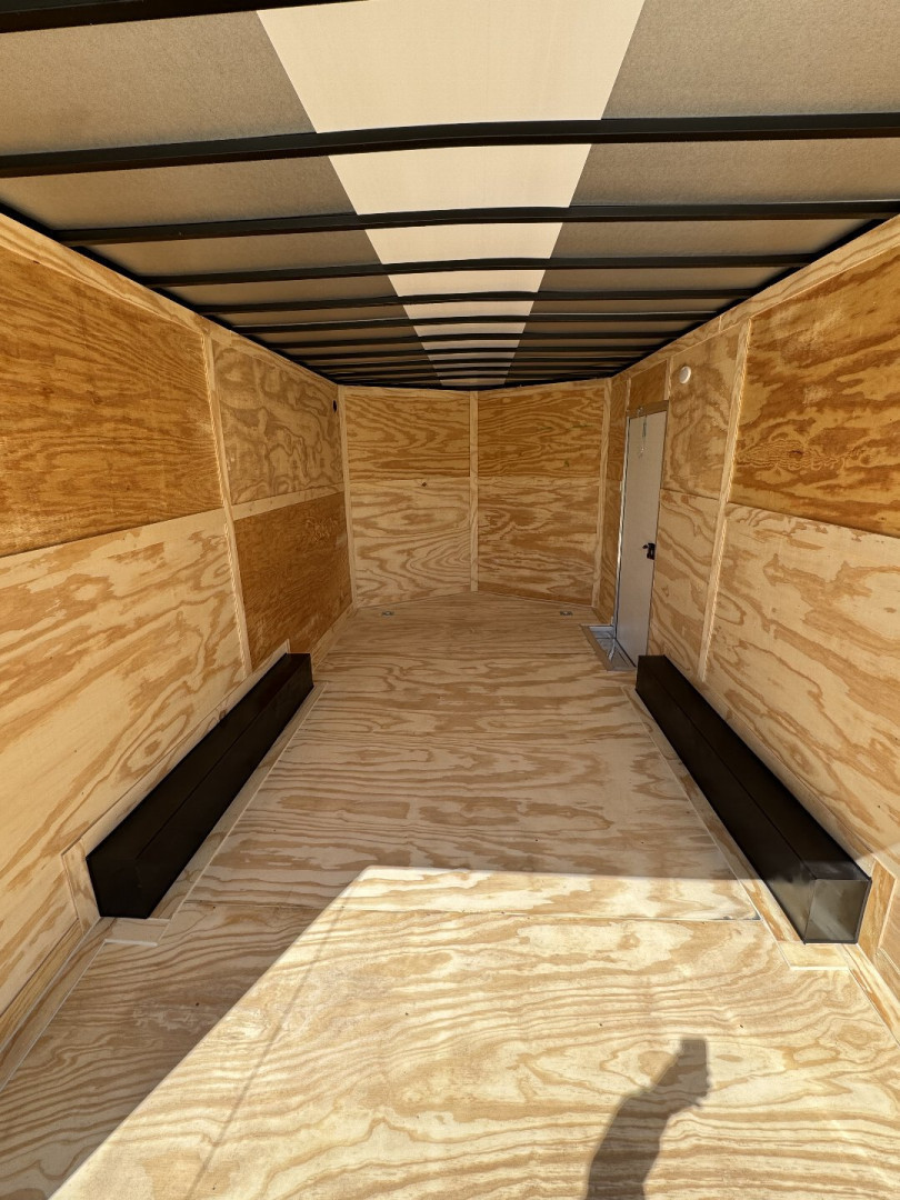 New 2025 Xtreme Cargo Trailers 8.5x16TA 7' Tall Cargo / Enclosed Trailer