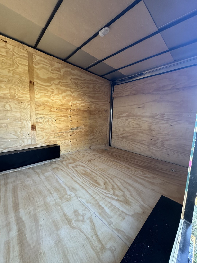 New 2025 South Georgia Cargo Trailers 8.5x24TA Cargo / Enclosed Trailer