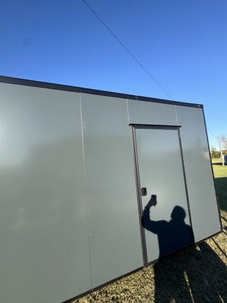 New 2025 South Georgia Cargo Trailers 8.5x24TA Cargo / Enclosed Trailer