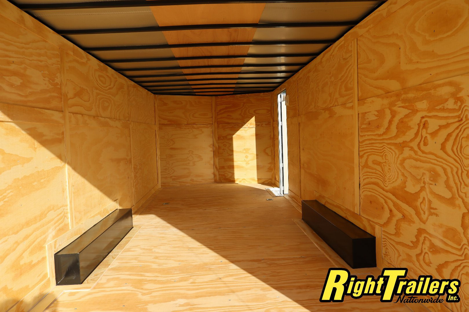 New 2025 8.5X24 Anvil Cargo Trailer