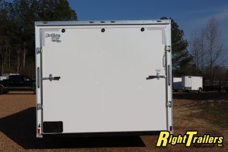 New 2025 8.5X24 Anvil Cargo Trailer