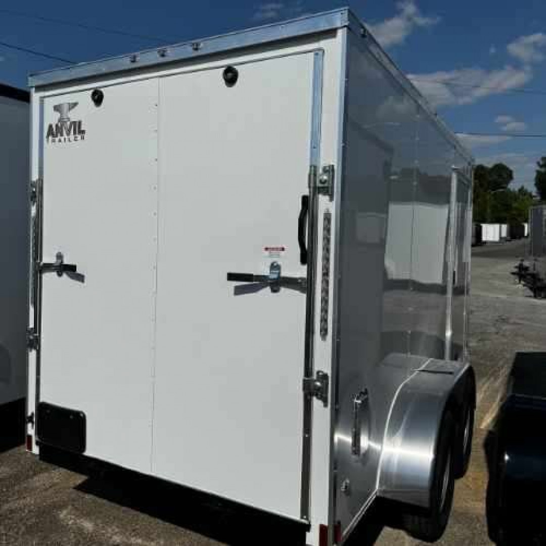 New 2026 Anvil 6x12TA Cargo / Enclosed Trailer